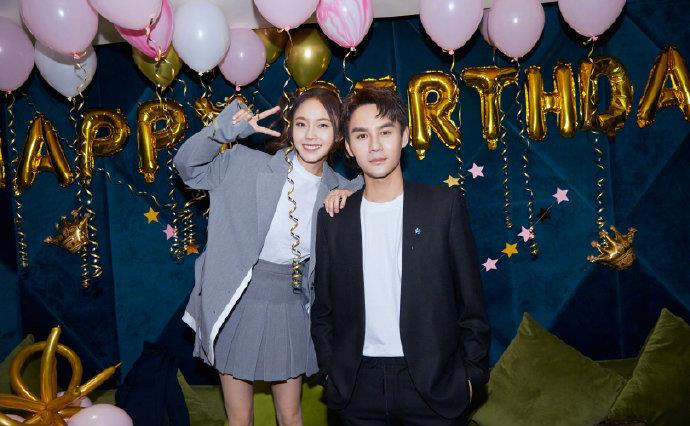 原创王凯38岁生日连发4年微博的她停了只有这对小情侣为王凯庆生