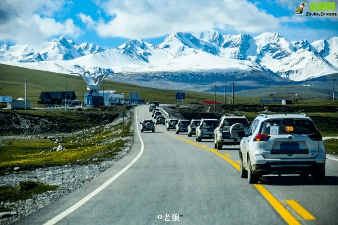 美丽中国-1566：新疆独库公路