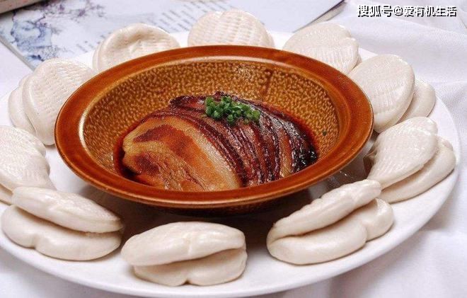 陕西商洛美食“商芝肉”，你吃过吗？