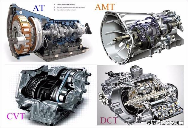 為什麼很多老司機更喜歡at變速箱at有那麼好嗎主要有四點原因