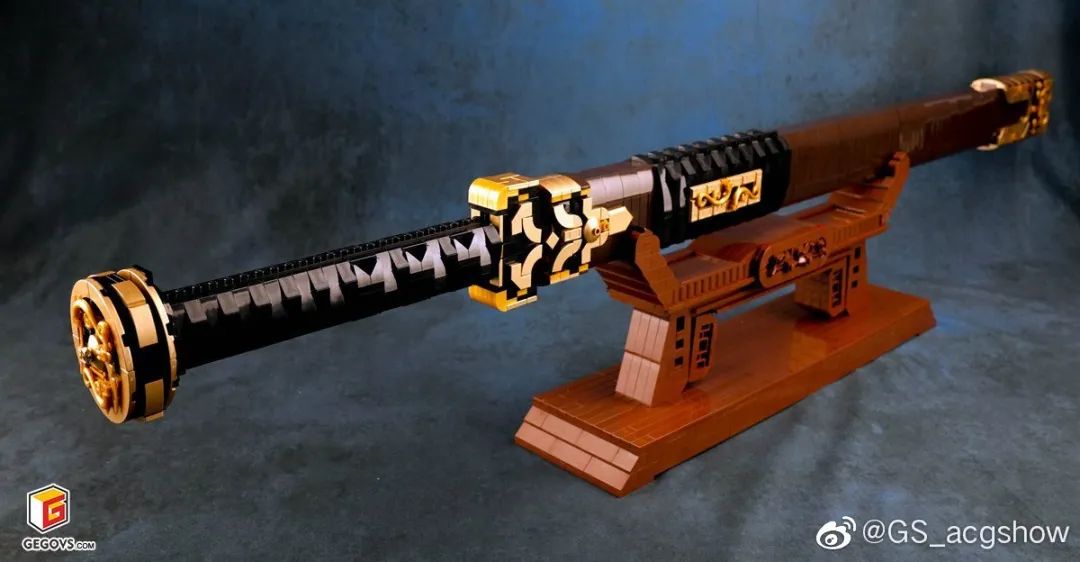 乐高优秀moc作品日赏vol88