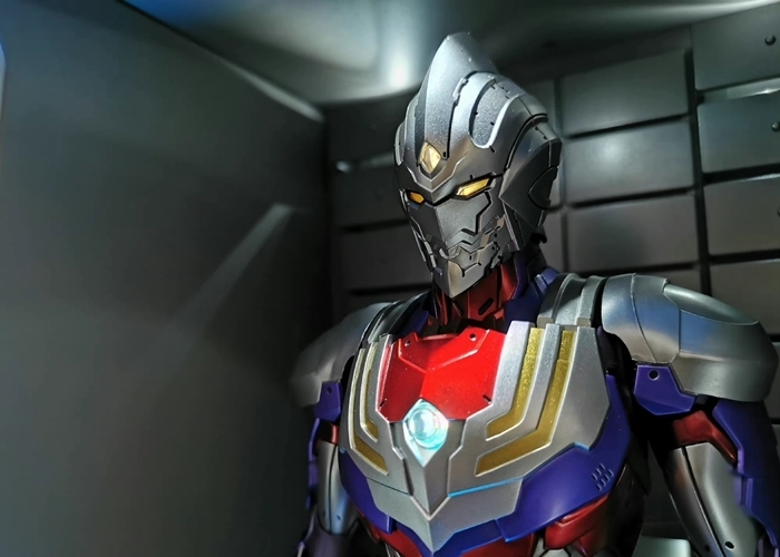 继机动版迪迦之后圆谷曝光阿古茹机甲机动奥特曼第三季真要推出