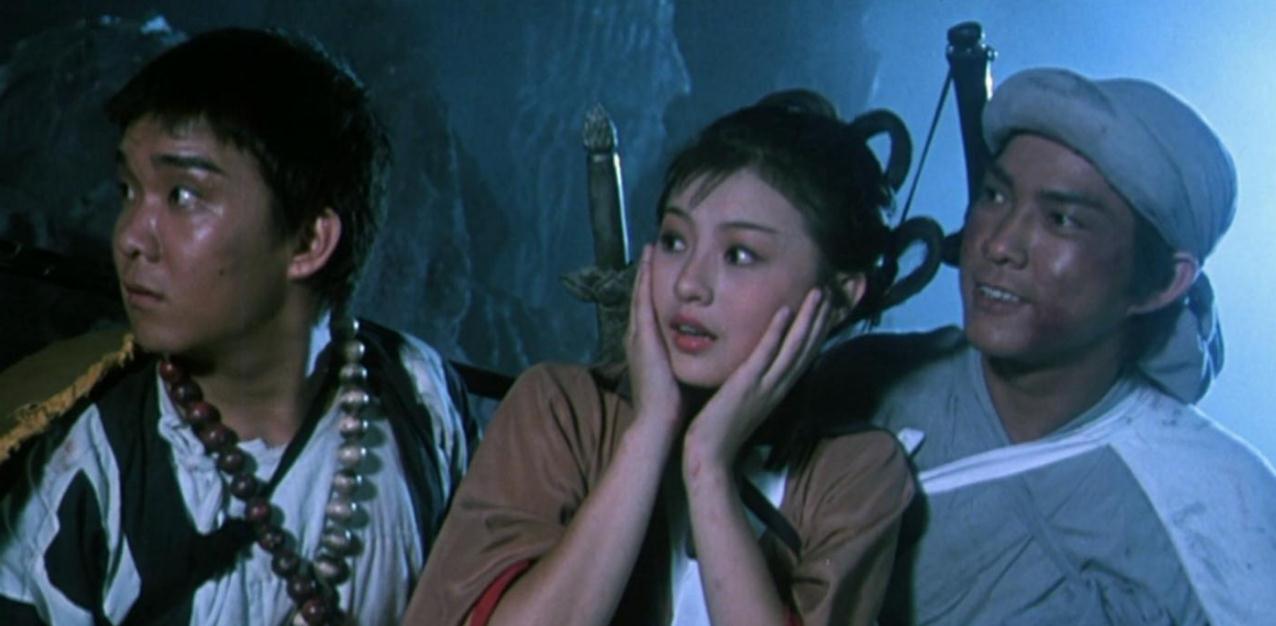 原创还记得神似张柏芝的最美霸王花李赛凤吗55岁的她现在长这样