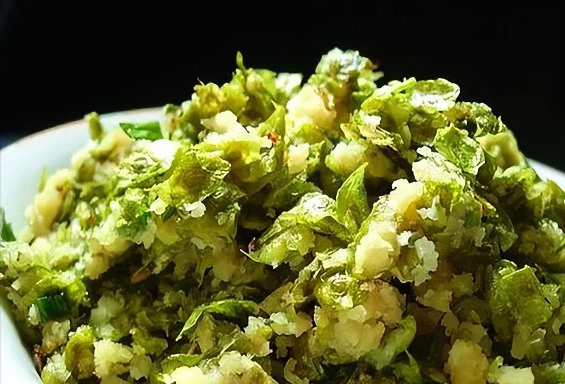 家常榆钱的7种做法,您吃过几种?赶紧收藏试一试吧_材料_水分_窝头