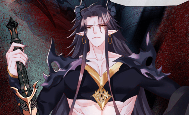 原创魔尊夜漓伤及心脉魔尊获天枢之力成半神烛曰躲在一旁看戏