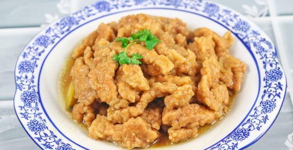 清蒸小酥肉,怎么饭店的味道更好吃呢?_肉条_备用_做法