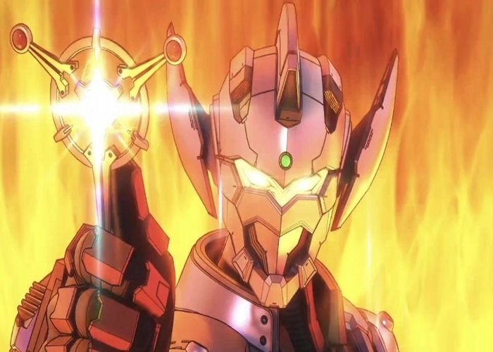 继机动版迪迦之后,圆谷曝光阿古茹机甲,《机动奥特曼》第三季真要推出