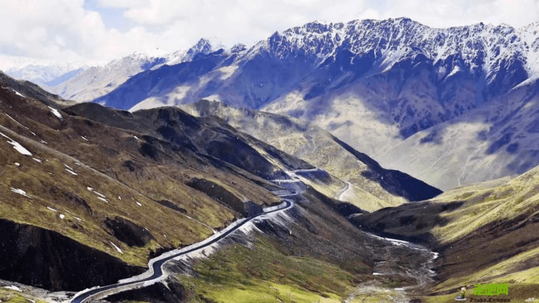 美丽中国-1566：新疆独库公路