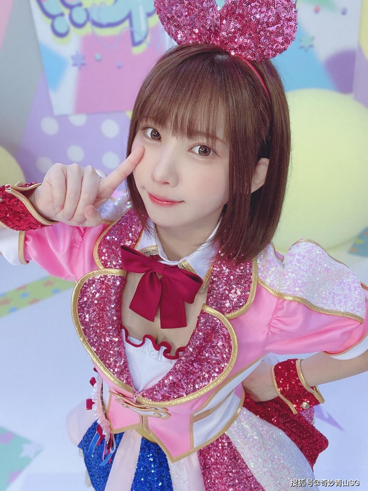 enako——日本第一coser拥有梦幻童颜的神级萝莉_cosplay_角色_声优