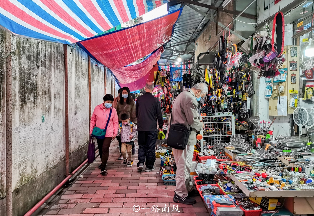 广州有条繁华的陶街，女人小孩不爱，中老年男人却视为天堂