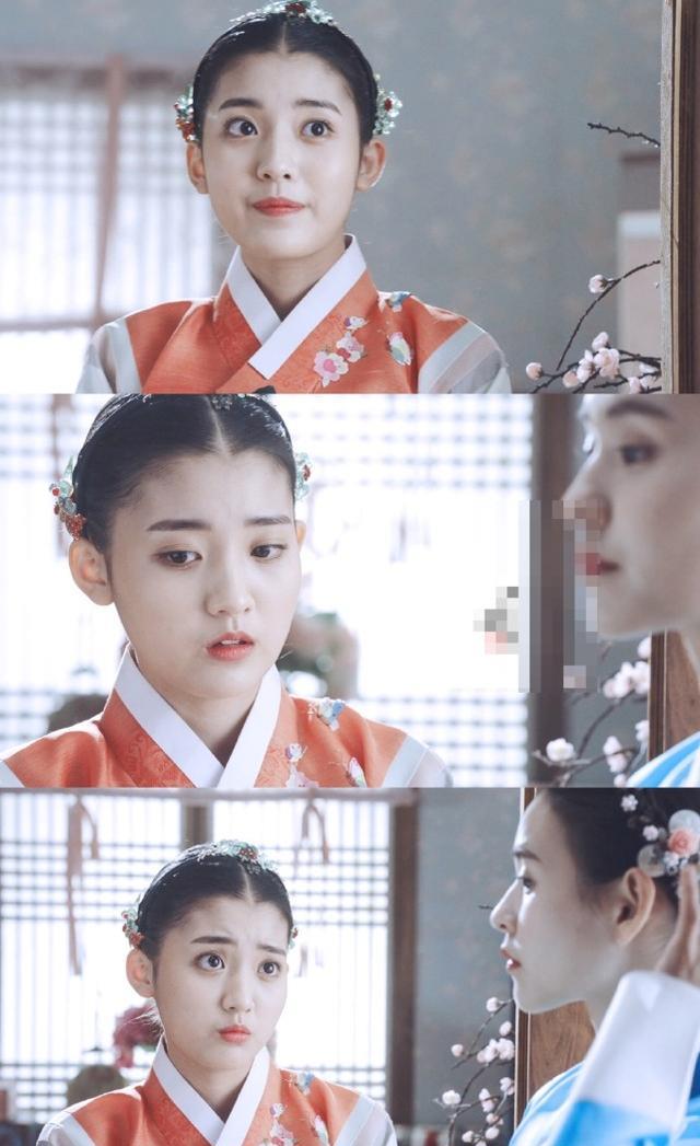 韩版漂亮的李慧珍中李慧珍近照清新甜美比热巴都要美