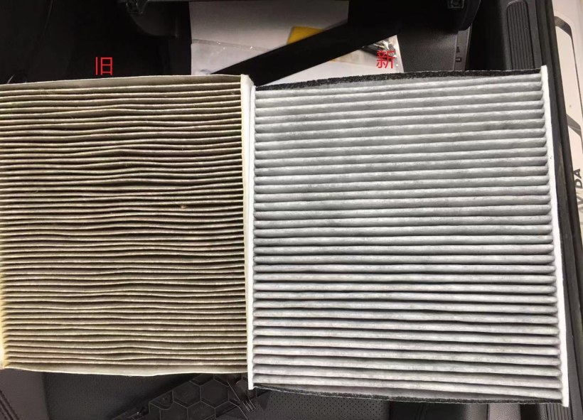不花冤枉钱手把手教你亲手换大众朗逸空调滤芯看到赶紧收藏