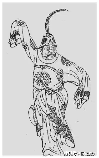 原创半吊子英雄李存勖打天下时像李世民坐天下时却因戏子亡国