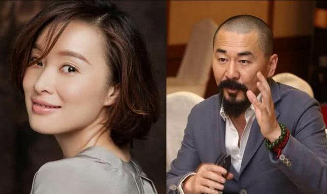 原创前半生中马伊琍的情敌和陈建斌恋爱5年如今47岁依旧未婚
