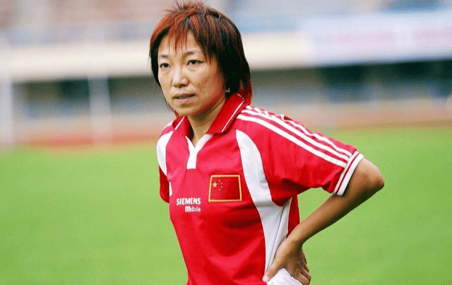 6:0名记揪出女足选帅内幕:第一非水庆霞,球迷怒斥陈戌源下课_孙雯_陈