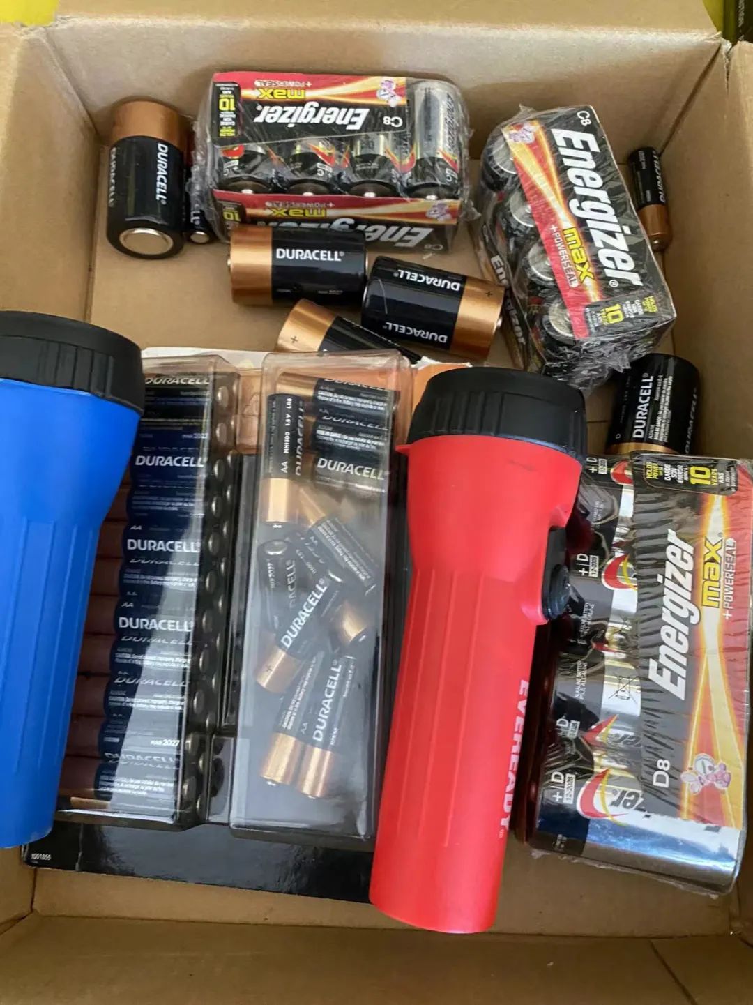 为预防灾难美国人的第一念头竟是囤枪囤子弹