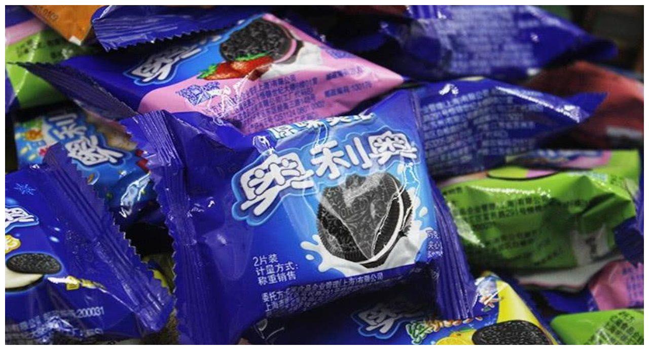 原创全球最牛的山寨零食打败正版闻名世界很多人都吃过