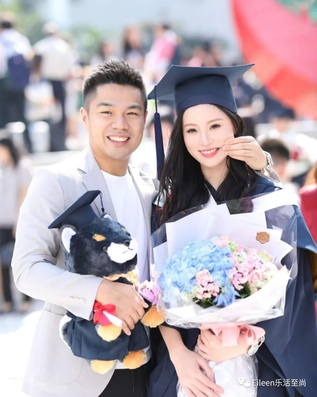 还没结就这样港圈顶级白富美的豪门夫家到底有多爱美