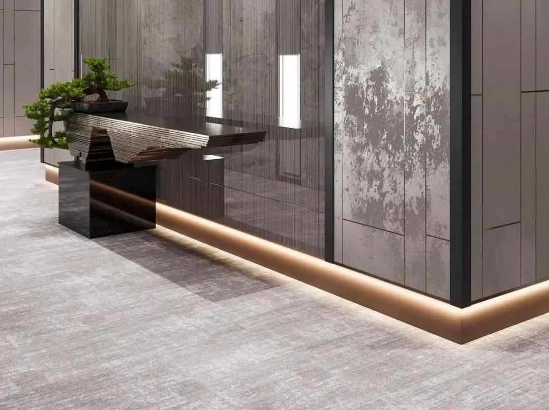 什么是踢脚线灯