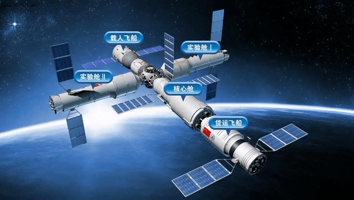 定了6次飛行任務完成太空別墅建設空間站未來可能擴建