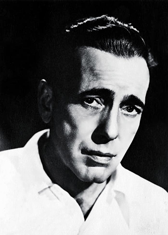 原创亨弗莱鲍嘉影帝与角色有反差后两段婚姻一是笑话一是佳话