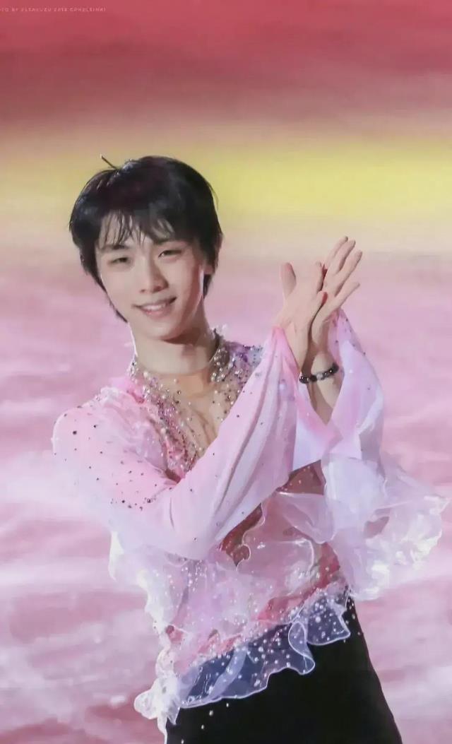 原創羽生結弦到底多受歡迎廣告代言費超過20億陳巍都得靠邊站