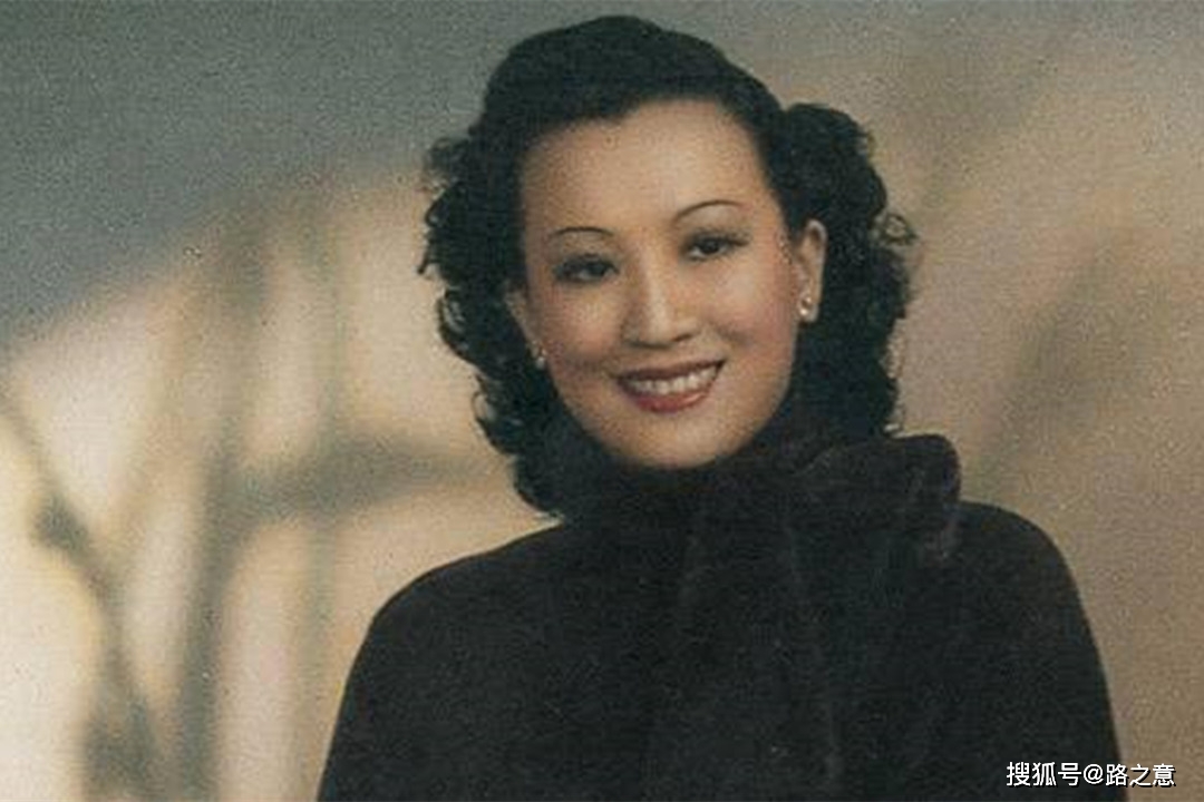 遍全国名震香港,却被丈夫折磨成精神病,37岁早逝_金嗓子_朱怀德_上海