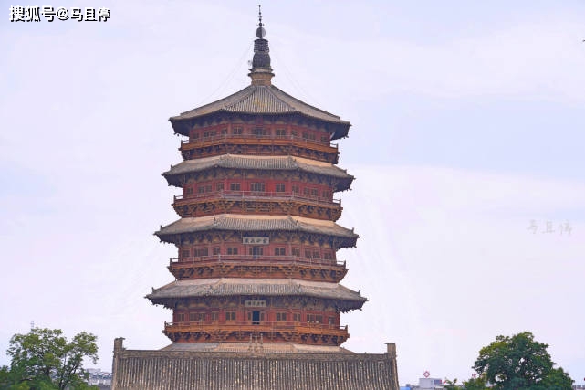山西了不起的古庙,藏在村中鲜有游客却是中国顶级木建筑,价值极高