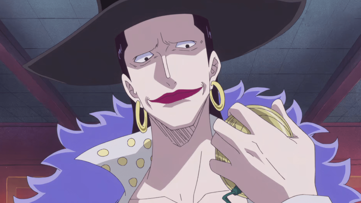 的四位船员实力遭人诟病,别怀疑,至少是六子级别_杰斯_奥卡_拉斐特