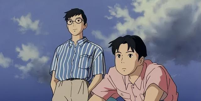 了他在国中时最讨厌却最深爱的里伽子,我们跟杜崎拓一样终于恍然大悟