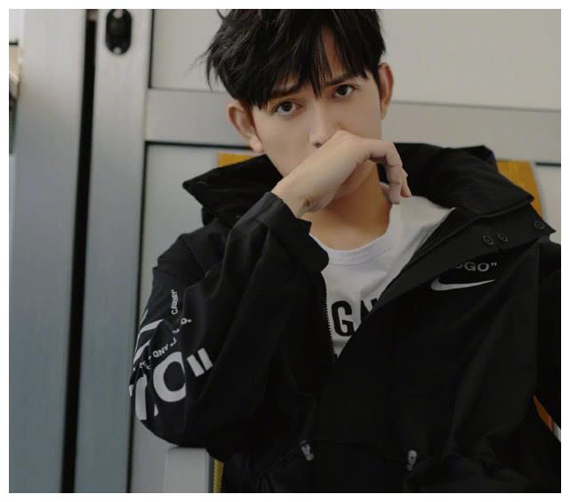 原创梁大巍形象深入人心男人味十足看来是不想再做杀阡陌