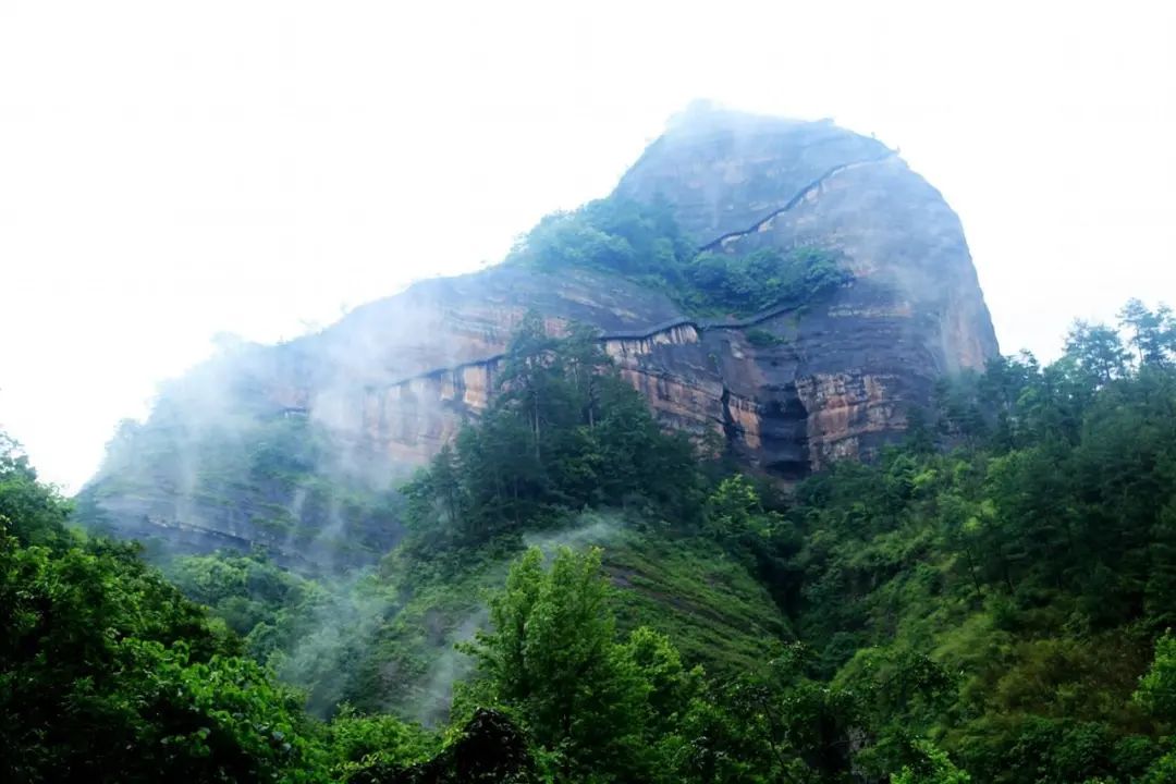 湖南怀化游玩必去的几个地方景点
