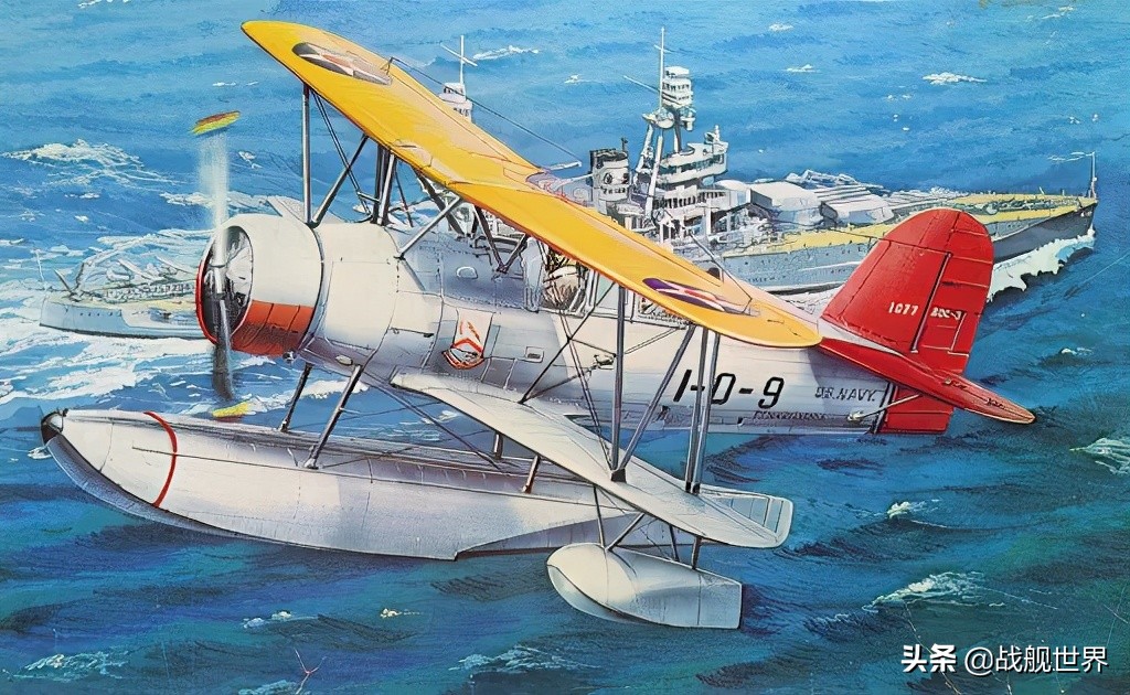 是翠鸟!能扔炸弹能救人的翠鸟_美国海军_水上飞机_柯蒂斯