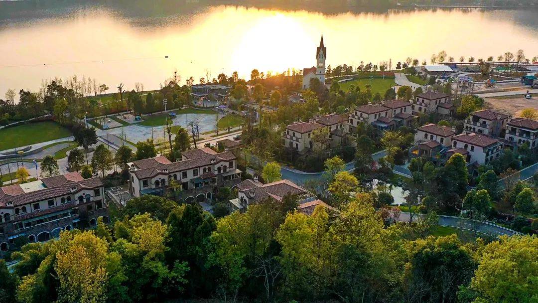 【遂宁】射洪螺湖半岛‖赋新时代,畅享半岛生活美学!千万别错过了!