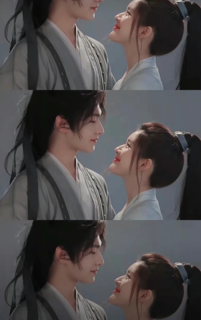 原创杨洋赵露思新剧开播海报拍摄花絮真的好甜你去看了吗