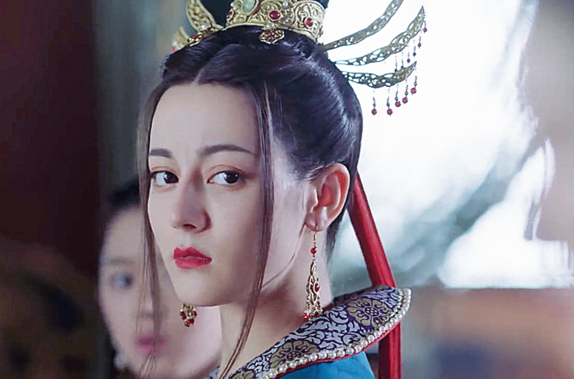 原创长歌行李长歌以新身份归来杜如晦要向她行礼和乐嫣平起平坐