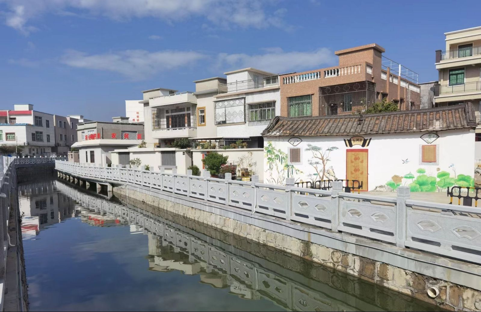 汕头市下大力气整环境补短板,推进乡村建设"升级版"_农村_全市_东湖