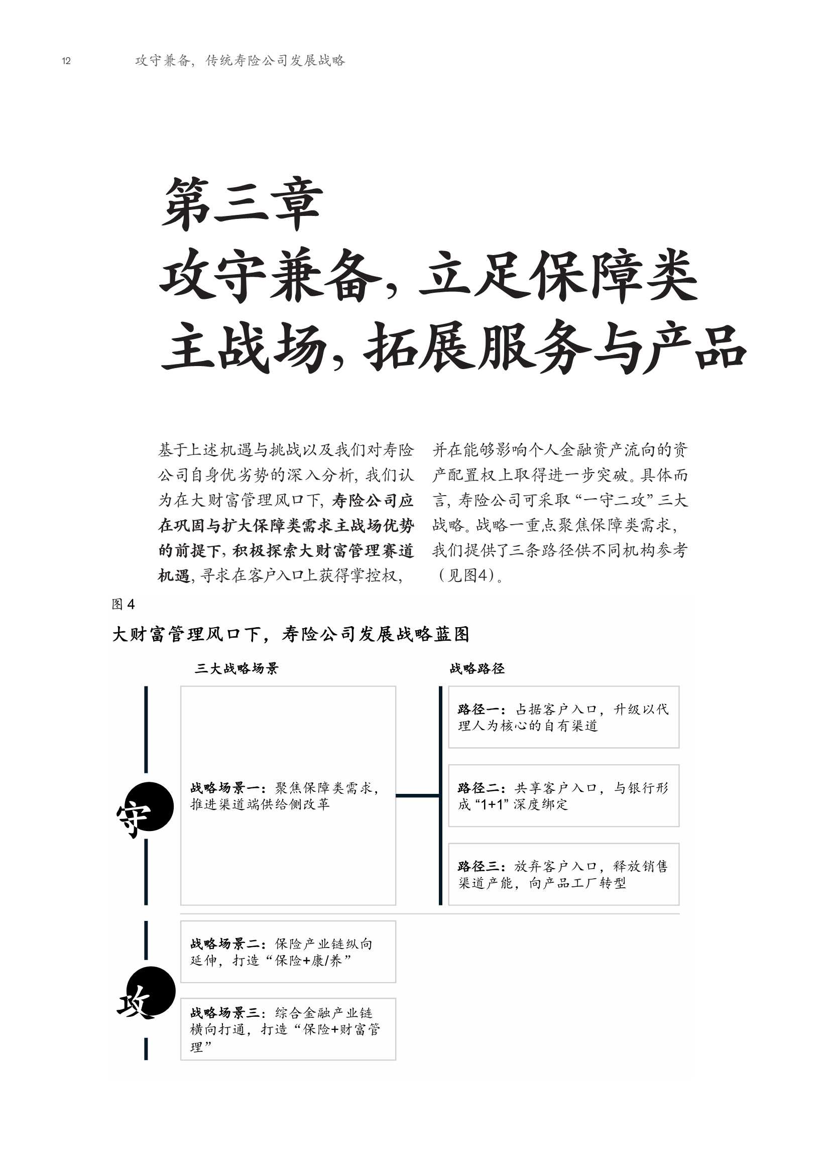 2022寿险行业发展情况报告（传统寿险发展新机遇）