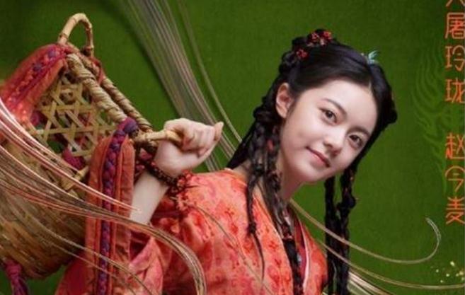 玲珑》未上映,新剧搭档大24岁演员,这是什么神仙组合_合作_年龄_电视