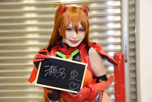 日本coser主推角色采访你主推的角色有哪些