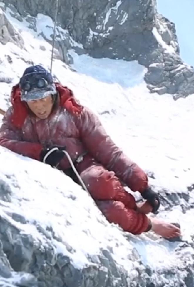 原创演员拍戏有多敬业张译零下十几度光脚拍戏她拍戏不用替身流产