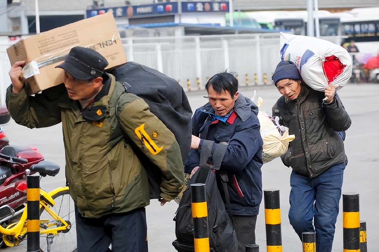 农村外出打工的人越来越难尤其是这3类人要心里有个准备