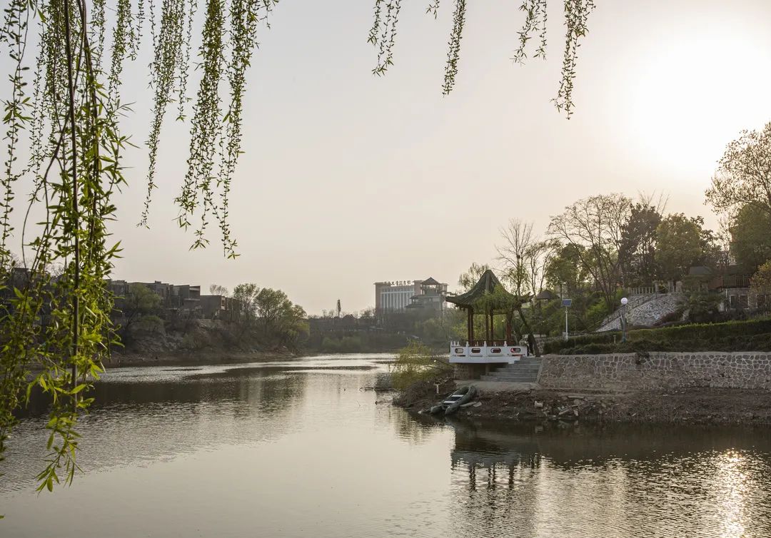 郑州近郊的微度假胜地龙湖揽园简直是个郑州一日游的绝佳去处