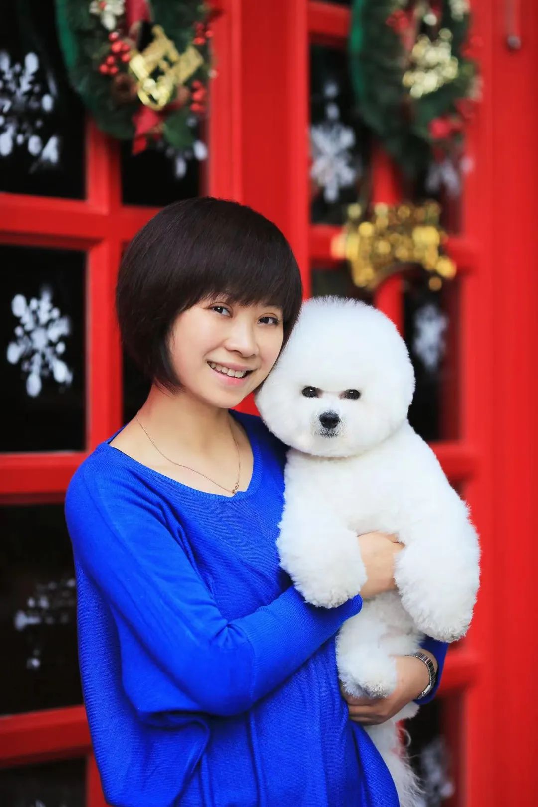 做宠物美容怎么才能坚持下来氨心精致洗名师范丹说