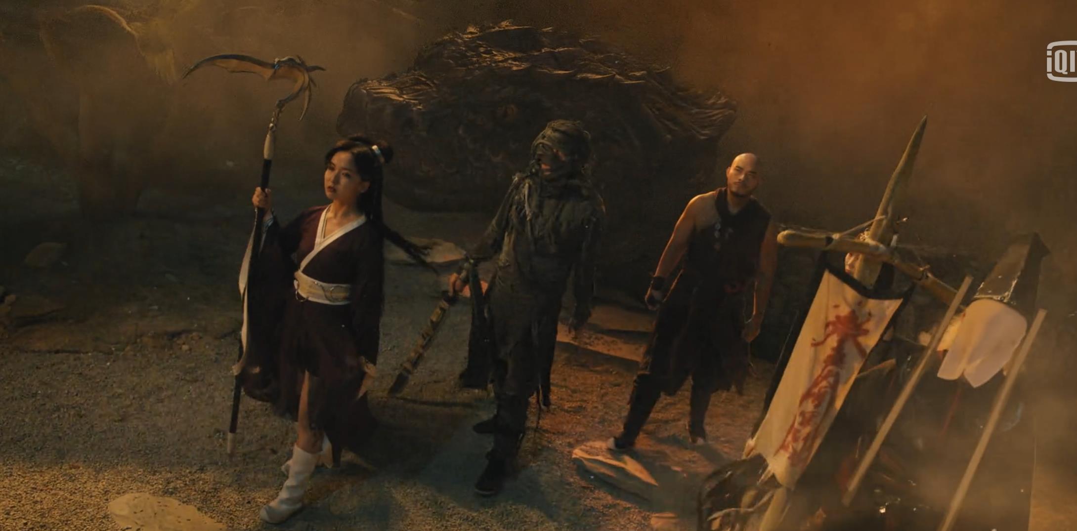 原创开播就是第一观众苦等39年新版蜀山传又打破奇幻片天花板