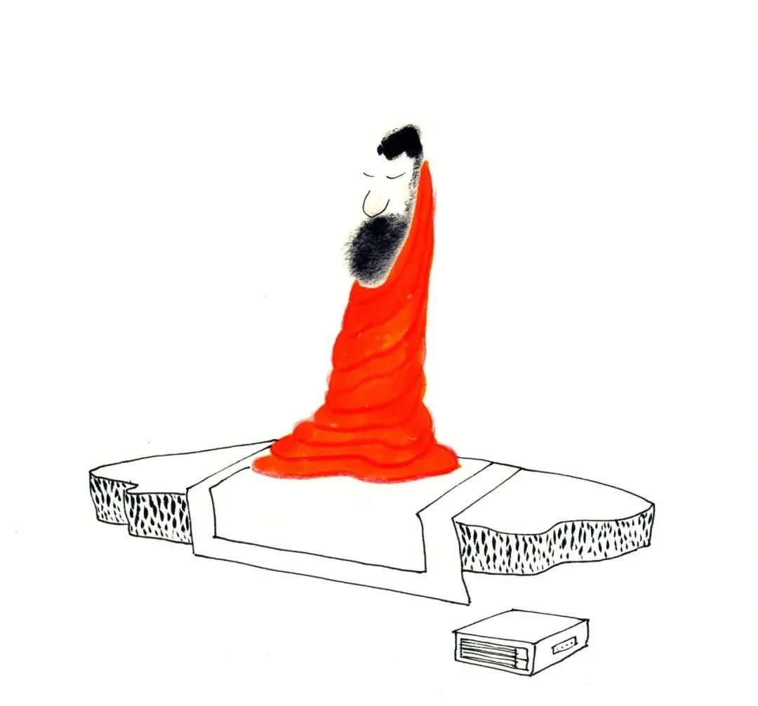 蔡志忠真正的修行