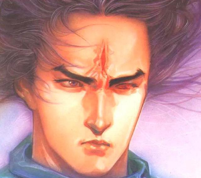 都是源自于入魔这个设定,毕竟达到魔心渡这个境界之前,聂风根本没有