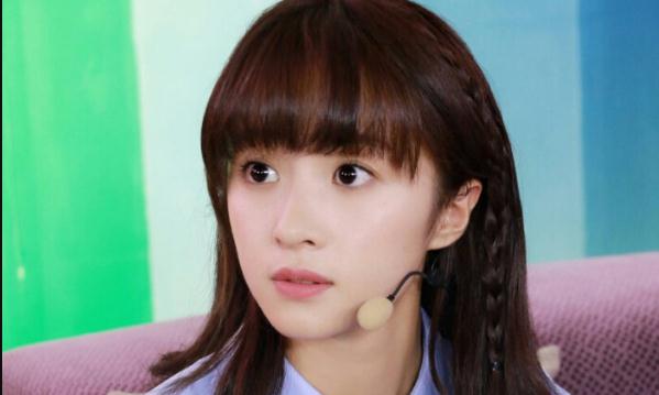 原创号称唐人一姐恋情曝光分手都没有水花她怎么这么糊