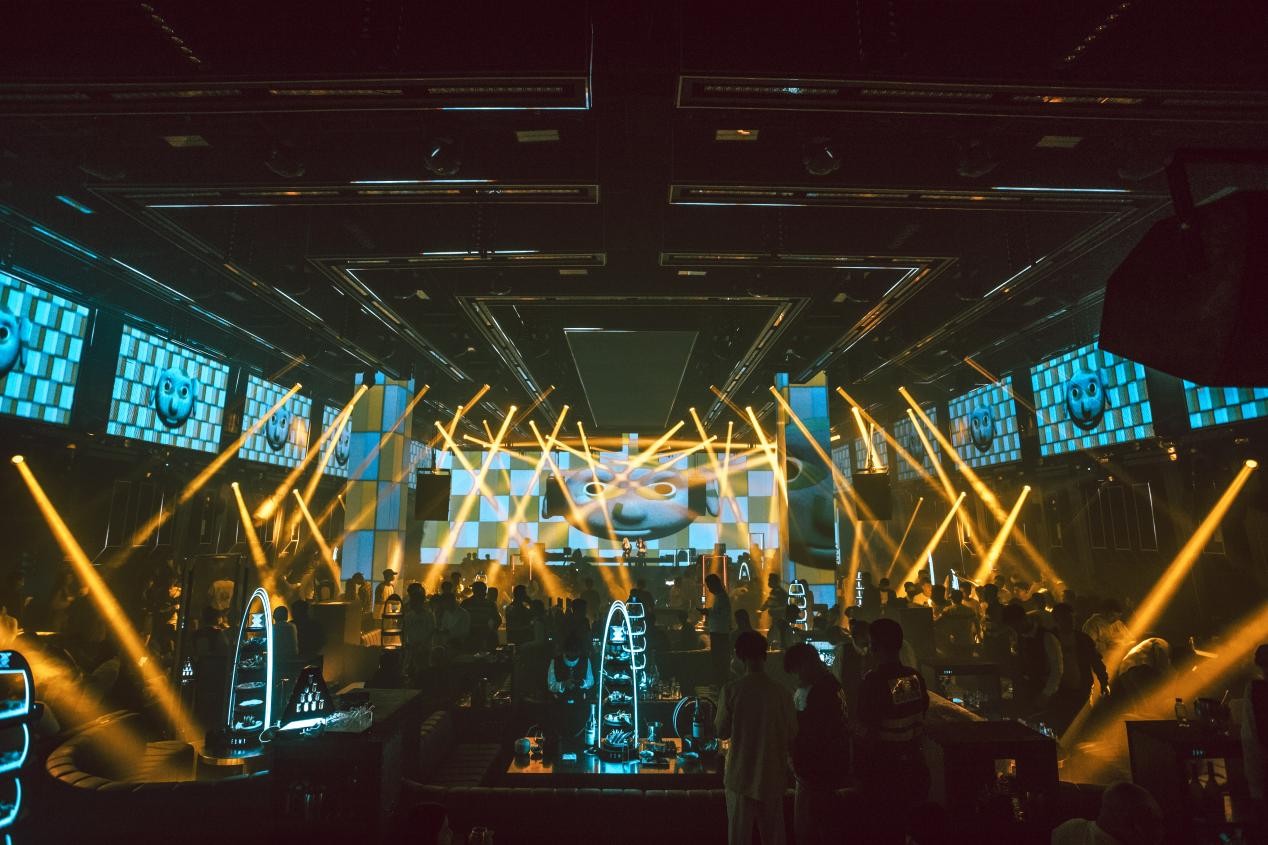 深圳首家esmi酒吧开业啦快来唤醒你的身体细胞