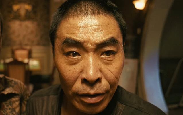 原创大反派王双宝近照门牙少一颗更显霸气曾成功塑造悍匪董雷